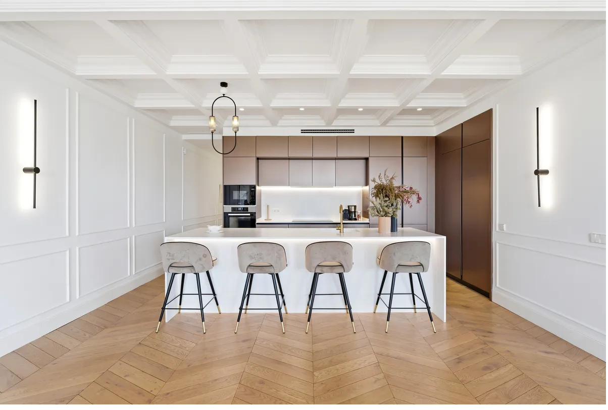 Cocina, O'Donnell
