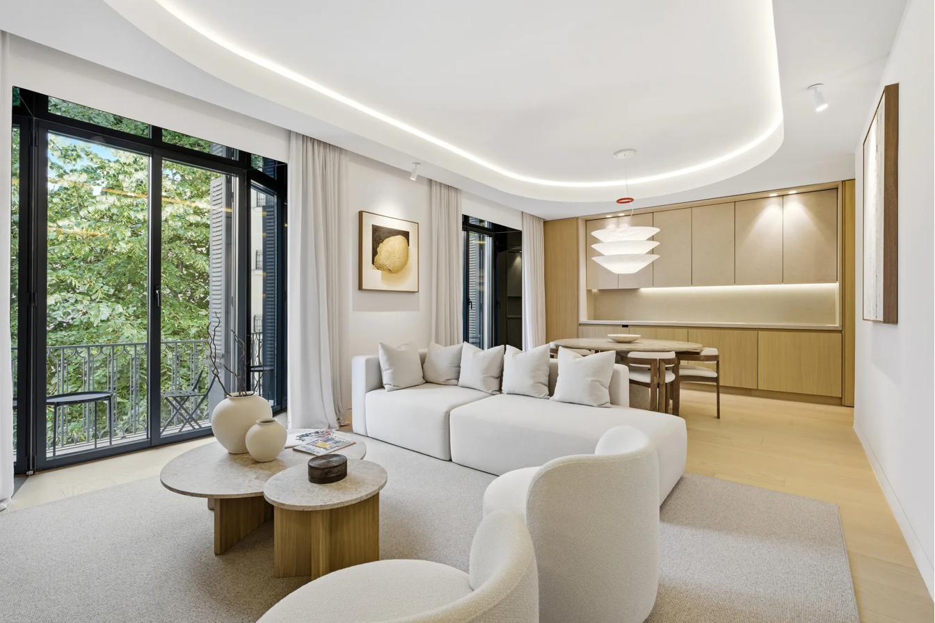 Salón, Recoletos